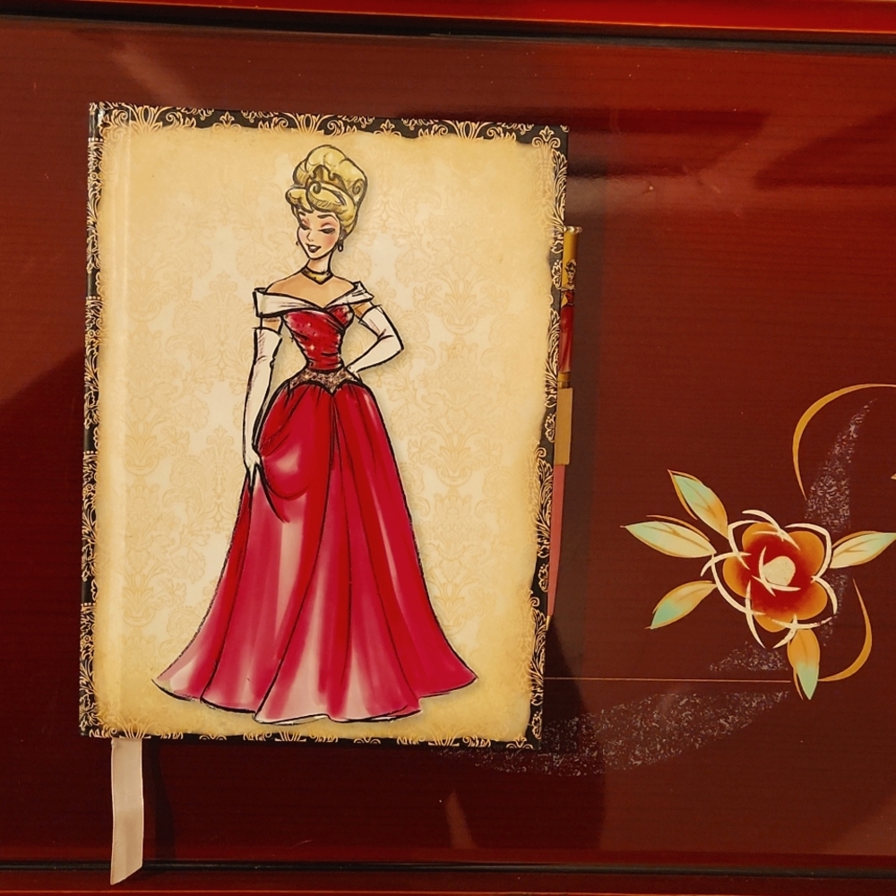Disney Princess Designer Collection Journal